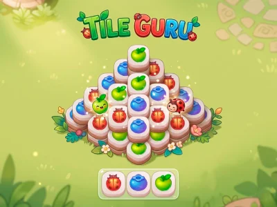 Permainan Tile Guru secara online