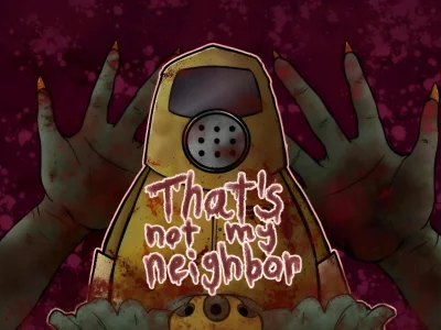 Permainan That's Not My Neighbor secara online