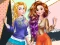 Permainan Princesses Anti-fashion: sporty + classic secara online