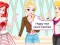 Permainan Princess New Years Resolutions secara online
