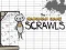 Permainan The hangman game : Scrawls secara online