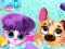 Permainan Cute Pet Friends secara online