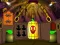 Permainan Halloween Village Escape secara online