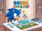 Permainan Sonic Jigsaw secara online