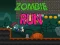 Permainan Zombie Run secara online