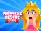Permainan Princess Rescue Cut Rope secara online
