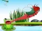 Permainan Hungry Frog secara online