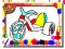 Permainan Toys Coloring Book secara online