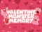Permainan Valentine Monster Memory secara online