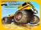 Permainan Monster Trucks Jigsaw secara online
