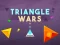 Permainan Triangle Wars secara online