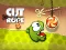Permainan Cut the rope secara online