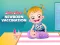 Permainan Baby Hazel Newborn Vaccination secara online