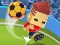 Permainan Blocky Kick secara online