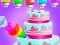 Permainan Sweet Bakery Girls Cake secara online