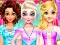 Permainan BFF Wedding Dress Design secara online