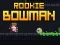 Permainan Rookie Bowman secara online