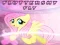Permainan Fluttershy Fly secara online