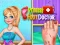 Permainan Princess Foot Doctor secara online