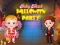 Permainan Baby Hazel Halloween Party secara online