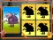 Permainan Shadow Match Halloween secara online
