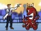 Permainan Scientist vs Aliens secara online