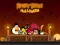 Permainan Angry birds Halloween HD secara online