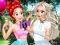 Permainan Princesses BFFs Weekend secara online