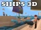 Permainan Ships 3D IO secara online