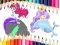 Permainan Mermaid Coloring Book secara online