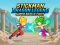Permainan Stickman Dragon Legend Super Battle Fight secara online