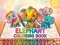 Permainan Elephant Coloring Book secara online