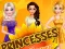 Permainan Princesses Sunflower Delight secara online