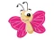 Permainan Butterfly Puzzle Challenge secara online