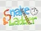 Permainan Snake and Ladder secara online