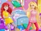 Permainan Princess Pijama Party secara online