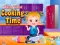 Permainan Baby Hazel Cooking Time secara online