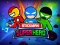 Permainan Stickman Super Hero secara online