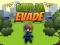 Permainan Ninja Evade secara online