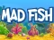 Permainan Mad Fish secara online