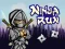 Permainan Ninja Run secara online