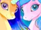 Permainan Pony Friendship secara online