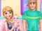 Permainan Pregnant Anna and Baby Care secara online