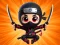 Permainan Ninja Dash secara online