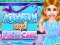 Permainan Baby Vincy Aquarim Game secara online
