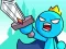 Permainan Stick Clash Online secara online
