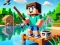 Permainan Noob fun fishing secara online