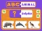 Permainan ABC Animal secara online