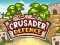 Permainan Crusader Defense secara online