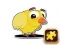 Permainan Cartoon Farm Animals Puzzle secara online